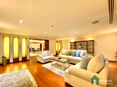 Condos for rent : Kallista Mansion Sukhumvit 11 |  Spacious Residence 3 Beds near BTS Nana 