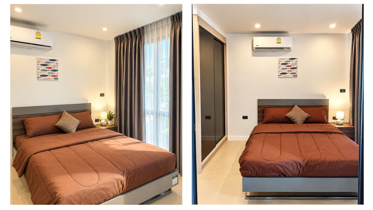รูป ขายคอนโด Sea Zen Condominium บางเสร่ สัตหีบ ชลบุรี - รูปที่ 5/8