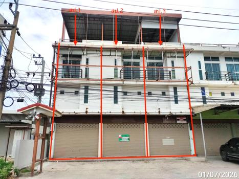 รูป อาคารพาณิชย์ 65 ตร.วา เมืองลพบุรี ลพบุรี 12.9M - รูปที่ 42/45