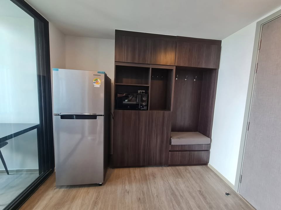 รูป เช่าคอนโด Origin Plug & Play Ramintra/ออริจิ้น ปลั๊ก & เพลย์ รามอินทรา (B6909079)  ID Line : @condo88 - รูปที่ 3/8