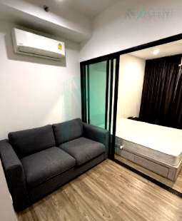 Condos for rent : For Rent Condo RICH PARK TERMINAL @PHAHONYOTHIN 59 Building 1, Floor 10,1 bed room, Room size 25 sqm