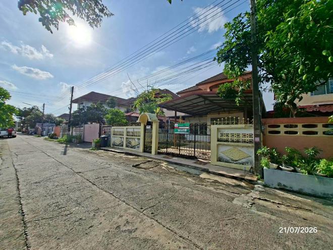 รูป บ้านเดี่ยว 50 ตร.วา พรธิสาร 6 หนองเสือ ปทุมธานี 2M - รูปที่ 18/39