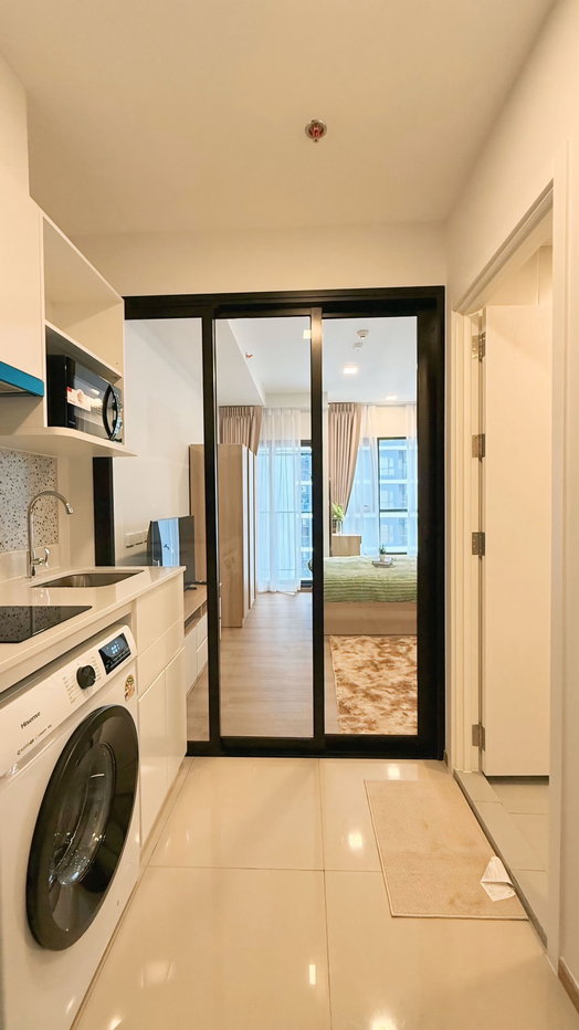 รูป Chapter One Spark Charan ห้องสวย ราคาดี สอบถามเพิ่มเติมได้ที่ Line @condorental - รูปที่ 11/18