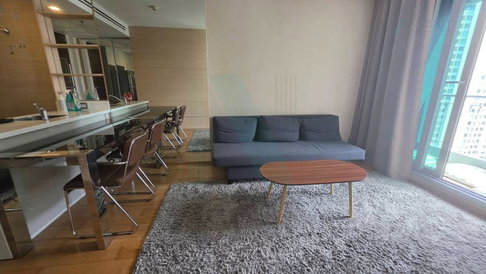 📌 For Sell Condo THE ADDRESS ASOKE Building 1, Floor 33,1 bed room, Room size 45 sqm