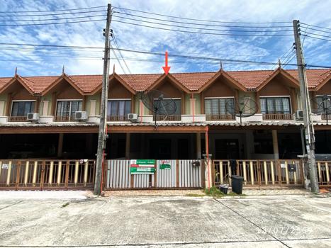 picture TOWN HOUSE 18 Sq.w. Phan Thong Chonburi for 1.2M - 22/25