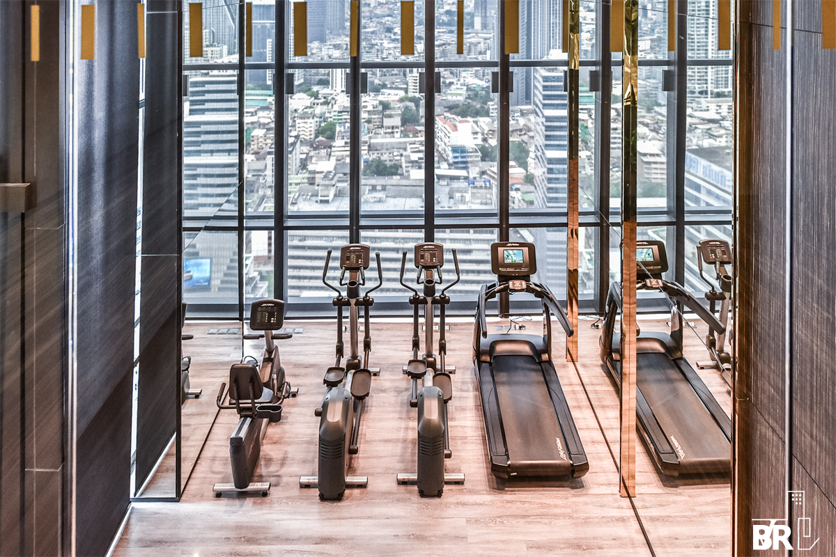 picture Ashton Silom Condo in High-potential, Central City Location near BTS Chong Nonsi - 9/9