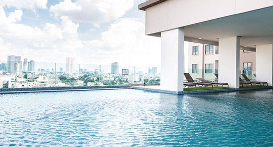 รูป คอนโด 1-ห้องนอน ที่ เดอะริช แอท สาทร - ตากสิน ใกล้ BTS วงเวียนใหญ่ (ID 1864954) - รูปที่ 9/9