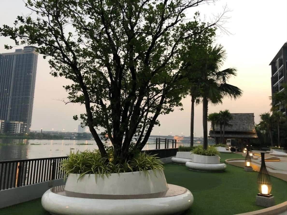 รูป 🍀 ให้เช่า เมโทร ลักซ์ ริเวอร์ฟร้อนท์ รัตนาธิเบศร์ 🍀 สนใจแอดไลน์ @zcondo (มี@นำหน้า) 🔥  C6299 - รูปที่ 11/11