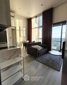 17th-Floor 1-BR At The Line Sukhumvit 101 Near BTS Punnawithi (ID 3340516)