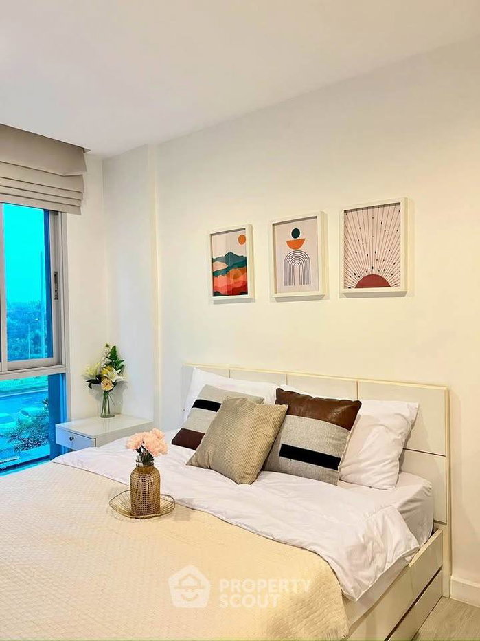รูป คอนโด 1-ห้องนอน ที่ พาร์ค เอ็กซ์โซ เกษตร-นวมินทร์ ใน รามอินทรา (ID 3340470) - รูปที่ 4/16