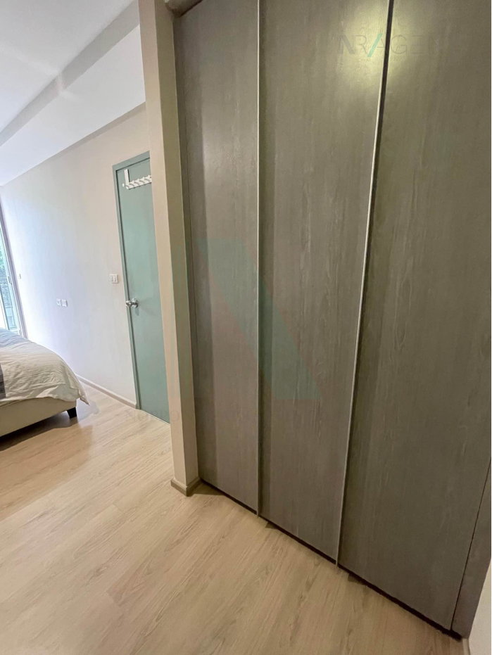 รูป 🎉 ให้เช่าคอนโด ดี เมโมเรีย พหลโยธิน อาคาร 1 ชั้น 6 1 ห้องนอน ขนาด 46.00 ตรม ใกล้ อาคารชินวัตร - รูปที่ 6/8