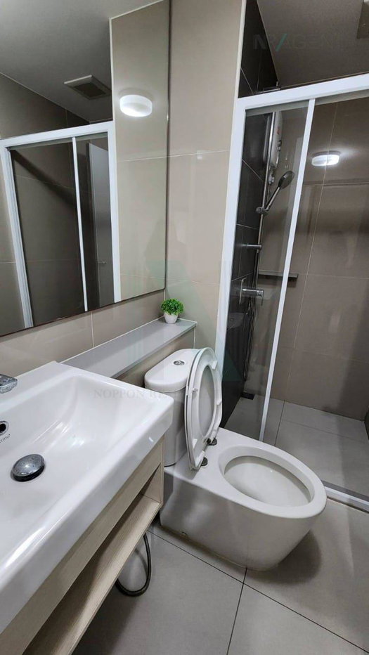 รูป ให้เช่าคอนโด เดอะ ไพรเวซี่ พระราม 9 อาคาร 1 ชั้น 6 1 BED PLUS ขนาด 35.00 ตรม ใกล้ เดอะมอลล์ รามคำแหง - รูปที่ 8/8