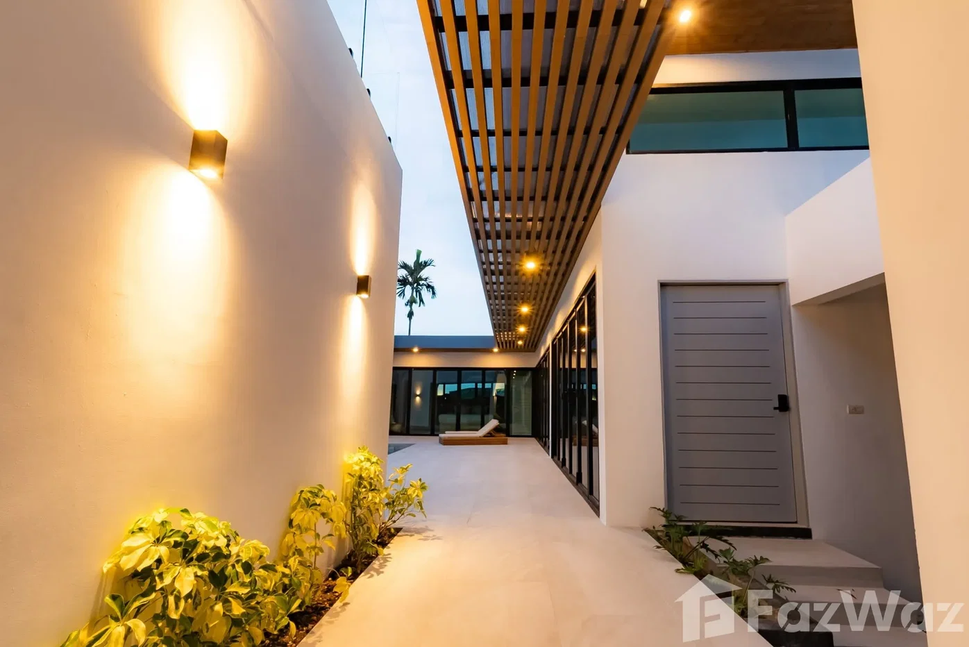 รูป วิลล่าให้เช่า 4 ห้องนอน ในโครงการ Layan Lucky Villas-Phase I 6806315 - รูปที่ 24/27