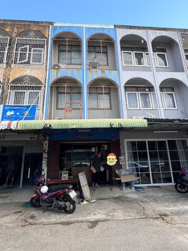 🏢✨ ให้เช่าอาคารพาณิชย์ 3 ชั้น รามอินทรา 67 3 ห้องนอน 2 ห้องน้ำ ทำเลดี ใกล้รถไฟฟ้า ใกล้ตลาด เดินทางสะดวก 