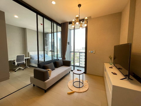 🍀 For Rent THE EXTRO Phayathai - Rangnam 🍀 Add Line ID: @zcondo (with@) 🔥 C6291