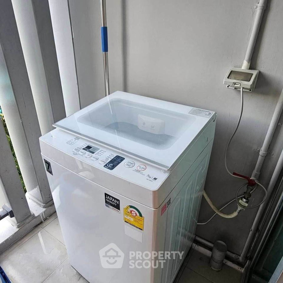 รูป คอนโด 1 ห้องนอนให้เช่า D Condo Sign Chiang Mai ใกล้เซ็นทรัลเฟสติวัล (ID 3340321) - รูปที่ 16/16