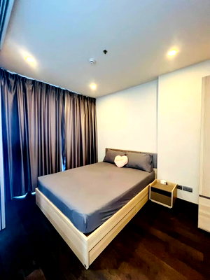 คอนโดให้เช่า : ให้เช่า Ideo Q Siam Ratchathewi ราคา 20,000 บาท [MKr260956]