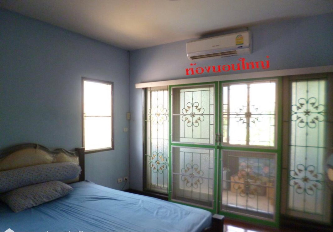 รูป บ้านเดี่ยว2ชั้นหมู่บ้านภัสสร12เลียบคลองสามคูคต คลองหลวง หลังมุม82วา ออกรังสิต-นครนายก(305),พหลโยธิน,วิภาดีรังสิต ใก้ลร.ร.สวนกุหลาบฯรังสิต ม.ธัญบุรี - รูปที่ 8/12