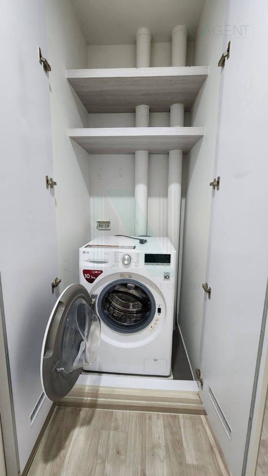 รูป ให้เช่าคอนโด เดอะ ไพรเวซี่ พระราม 9 อาคาร 1 ชั้น 6 1 BED PLUS ขนาด 35.00 ตรม ใกล้ เดอะมอลล์ รามคำแหง - รูปที่ 7/8