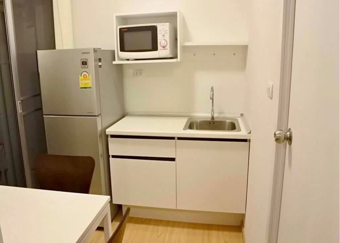 รูป ให้เช่า Plum Condo บางใหญ่ สเตชั่น (เฟส 2) 🏡 6,000 มีเครื่องซักผ้า ‼️ #ตอบแชทไว🔥🔥 รหัส B902 - รูปที่ 7/10