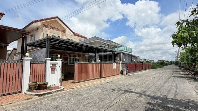 รูป บ้านเดี่ยว กาสะลอง ดอนเมือง - เทิดราชัน ใกล้สนามบิน - รูปที่ 2/23