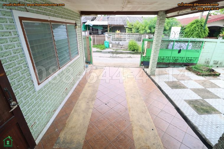 3-bed house for sale, 100 sqm, 48 sq wah, Baan KhehaThani 4
