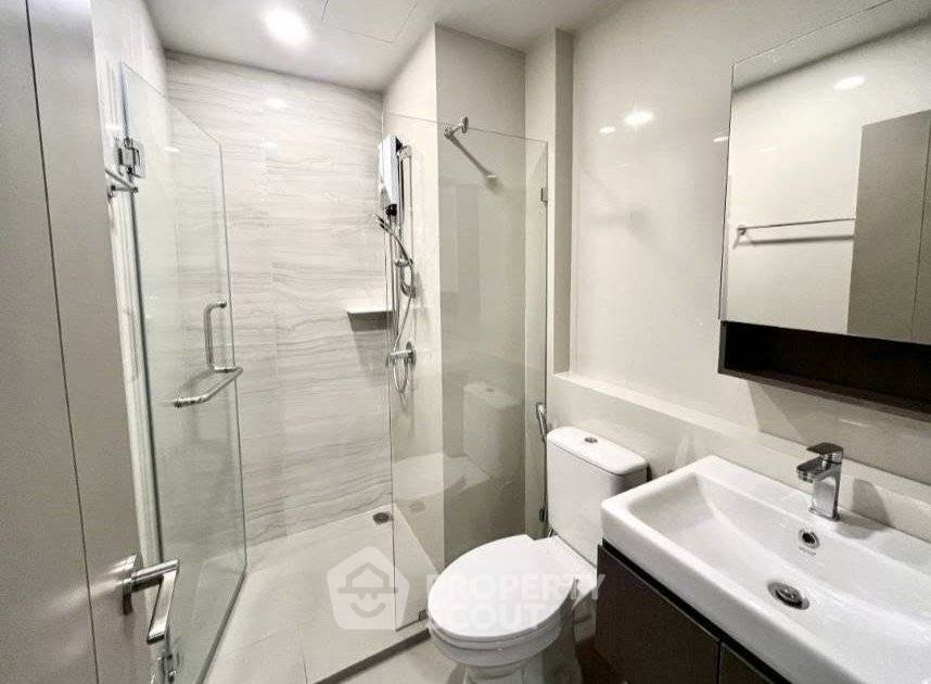 picture 1-BR Condo at ASPIRE Onnut Station near BTS On Nut (ID 3340739) - 7/11