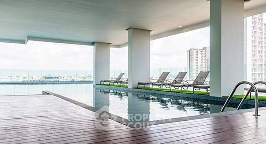 รูป คอนโด 1-ห้องนอน ที่ เดอะริช แอท สาทร - ตากสิน ใกล้ BTS วงเวียนใหญ่ (ID 1864954) - รูปที่ 8/9