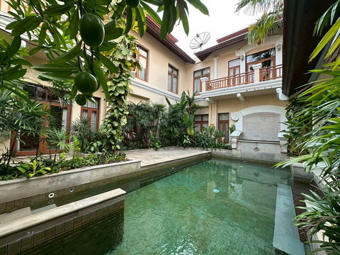 ให้เช่า บ้านเดี่ยว View Talay Marina (3 ห้องนอน & 5 ห้องน้ำ) 