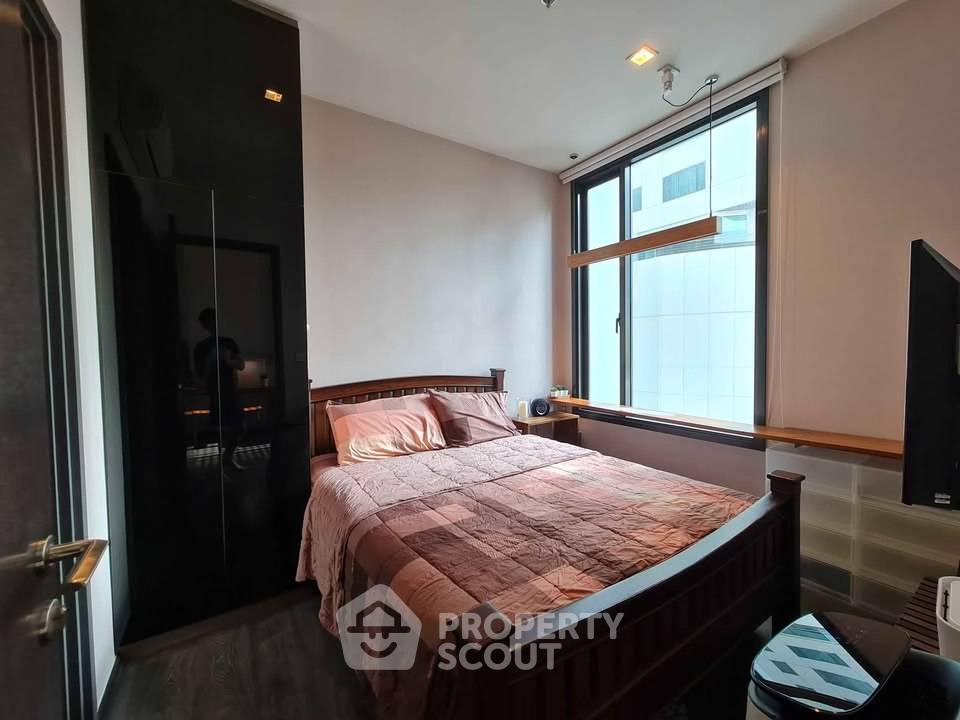 picture 200m To MRT Sukhumvit: 1-BR At The Edge Sukhumvit 23 (ID 3339529) - 4/10