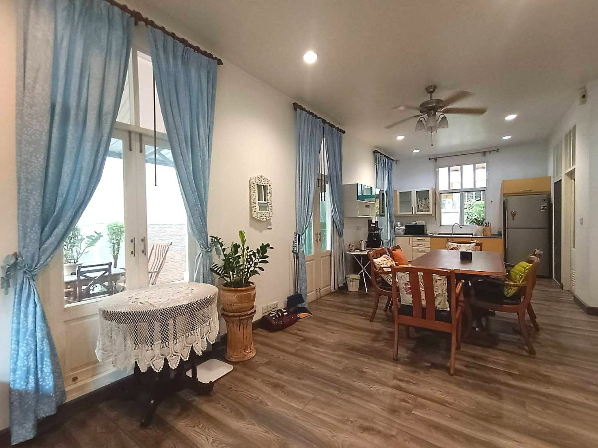 รูป ให้เช่าบ้านเดี่ยว Milton Residence รามอินทรา 119 เฟอร์ครบ พร้อมอยู่ ทำเลดี ใกล้ MRT เศรษฐบุตรบำเพ็ญ 350 ม. - รูปที่ 6/17