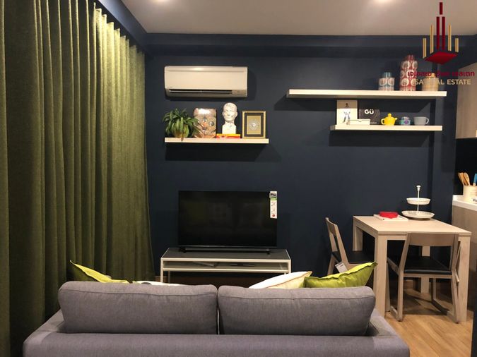 1-bed condo for rent, 27 sqm, Fynn Aree