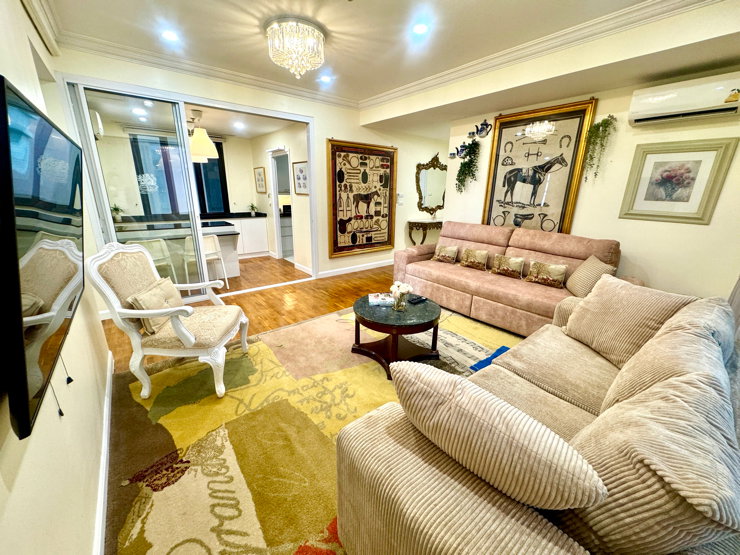 รูป ขาย — คอนโด 2 ห้องนอน ปรับปรุงใหม่ บ้านปิยะสาธร - รูปที่ 3/19