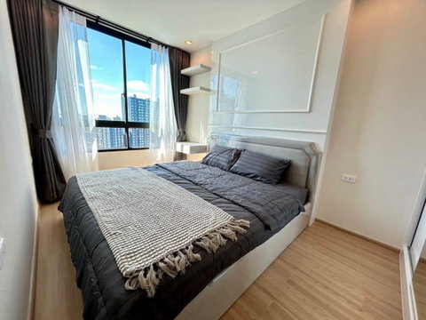 🔥Available for immediate move-in🔥 GO#2316 Artemis Sukhumvit 77✅ Add Line to schedule a viewing 🌸