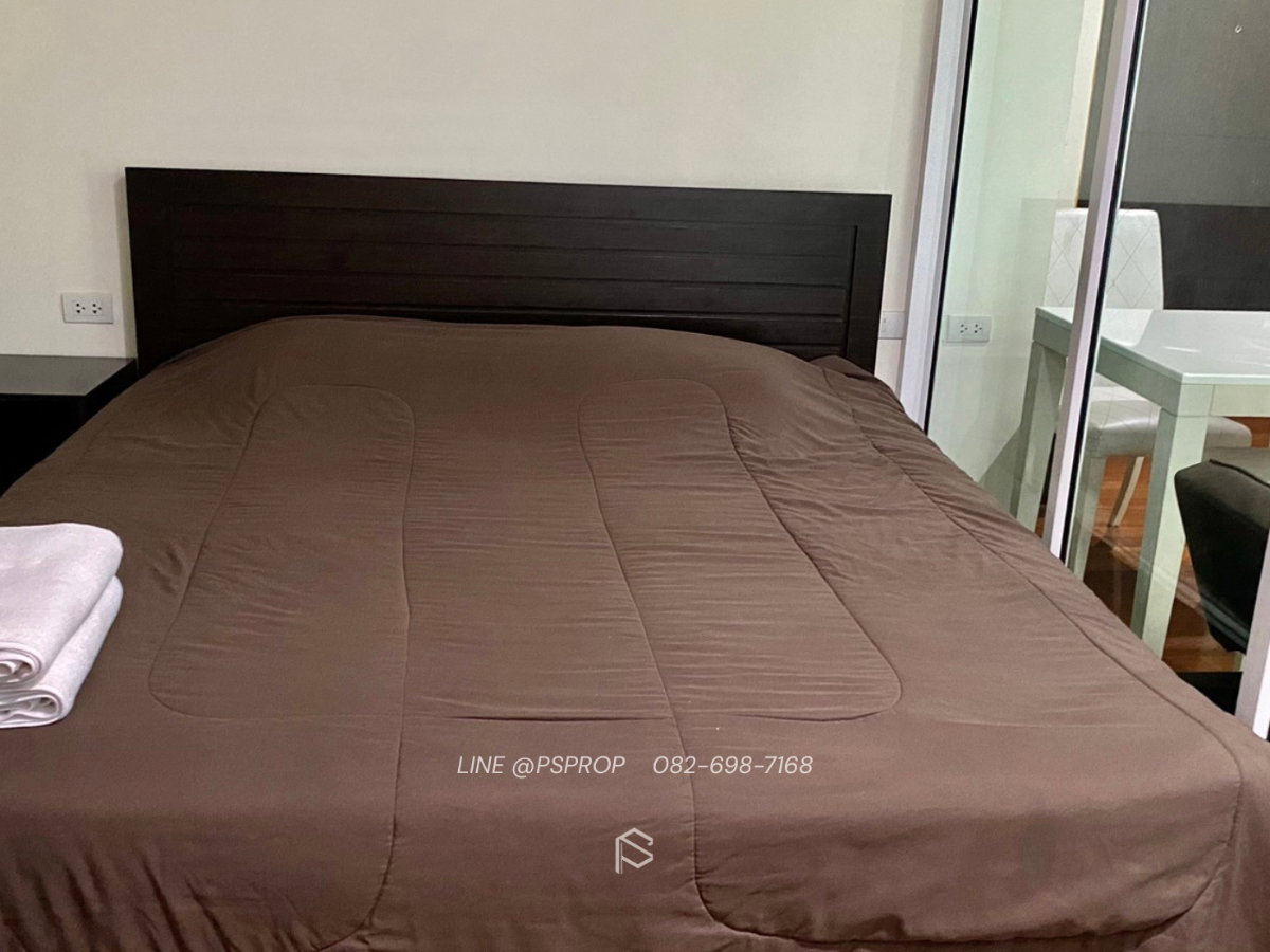 รูป คอนโดเช่าบางแสน ใกล้เขาสามมุข Kotobuki Place Condominium ✅ พร้อมเข้าอยู่ #CR0559 - รูปที่ 2/10