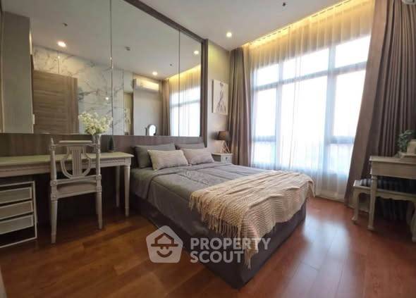picture 1-BR Condo At Mayfair Place Sukhumvit 50 Near BTS On Nut (ID 3340390) - 1/13