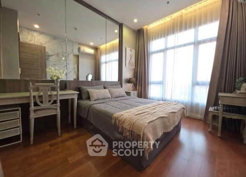 1-BR Condo At Mayfair Place Sukhumvit 50 Near BTS On Nut (ID 3340390)
