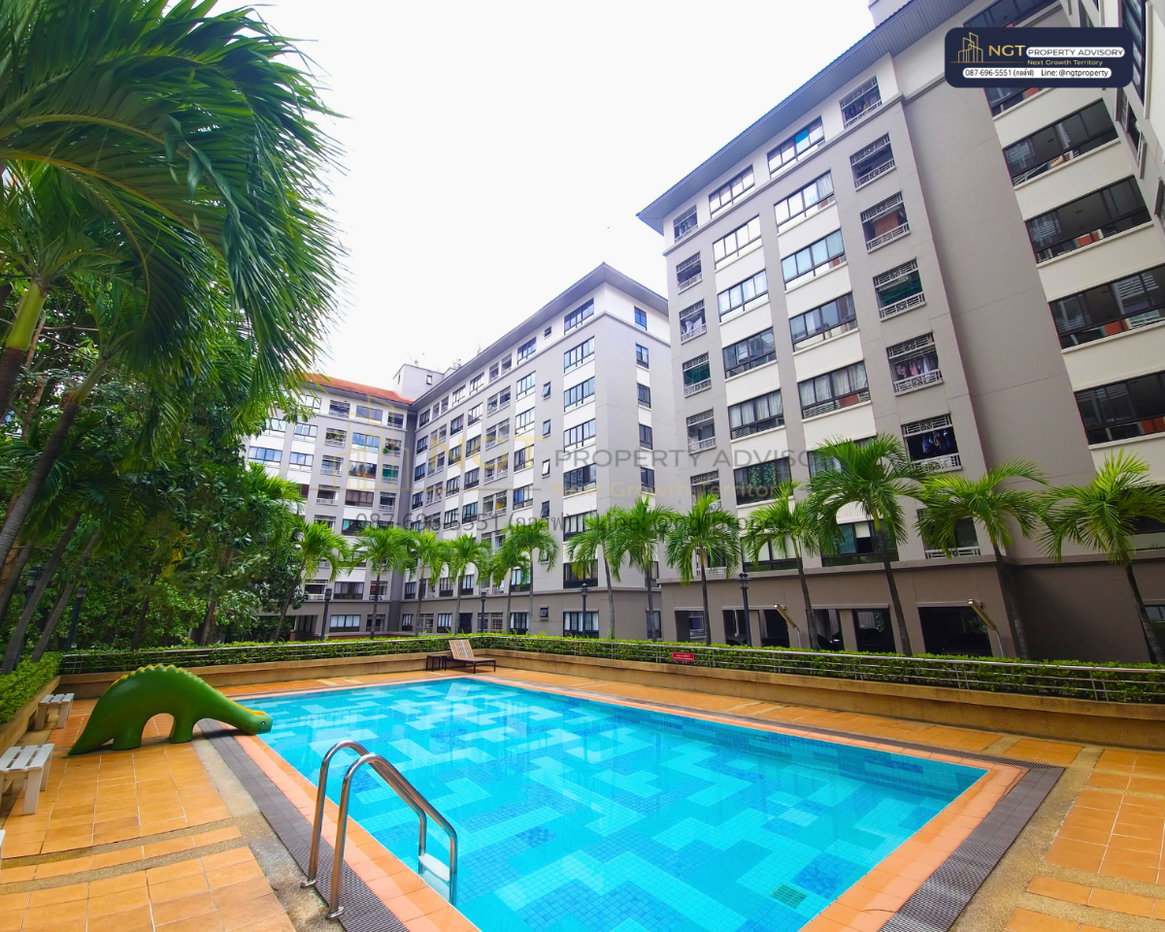 picture 🔥 Condo For Sale Lumpini Place Narathiwas 24 | Building A, 5th Floor | 30.23 sq.m. | Separate Kitchen | THB 1.75M - 14/16