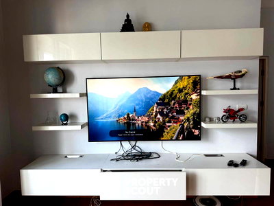 Condos for sale : 2-BR Condo at Baan Pathumwan Condominium near BTS Ratchathewi (ID 2085972)
