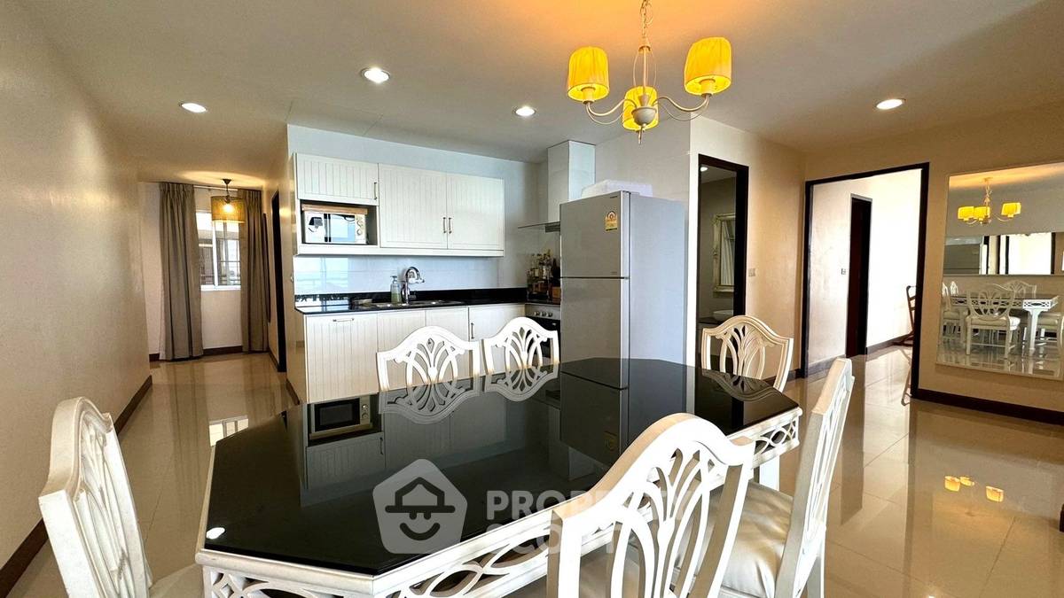 picture 3-BR Condo at Rama Harbour View Condominium in Surasak (ID 3340218) - 8/38