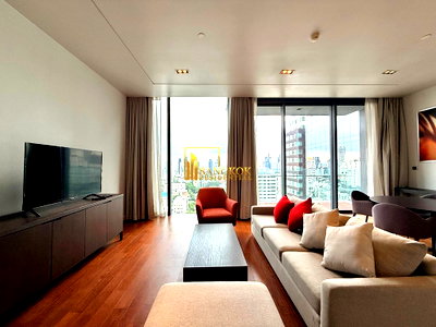 คอนโดให้เช่า : Marque Sukhumvit | Luxurious 2 Bed Condo in Phrom Phong - BR11878CD