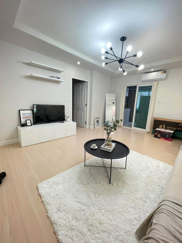 รูป Code: 26KJ5144 ให้เช่า Happy Condo Ratchada 18 🔥🔥 จองเดือนนี้รับส่วนลด1,000บาท 🔥🔥 @kjcondo (มี@ข้างหน้าด้วยนะคะ) - รูปที่ 8/17