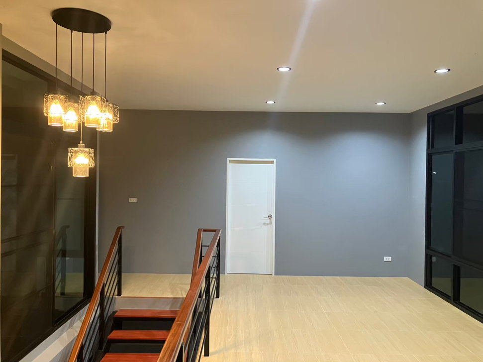 รูป บ้านเดี่ยว 2 ชั้น ให้เช่า พื้นที่กว้างขวาง เหมาะสำหรับครอบครัว ย่านริมใต้ แม่ริม - รูปที่ 11/19
