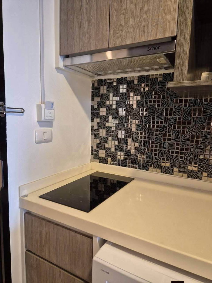 picture Chateau In Town Pinklao for rent ✨ Fully furnished - 7/9