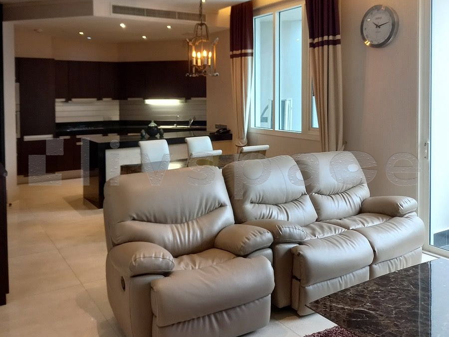 รูป ▚ L0FC4Sツ ให้เช่า The Infinity 2 Bed 90ตร.ม. ยูนิตหายาก ติด BTS ช่องนนทรี 0 เมตร ชั้นสูง วิวโล่งไม่บล็อก พร้อมเข้าชม✨ - รูปที่ 2/17