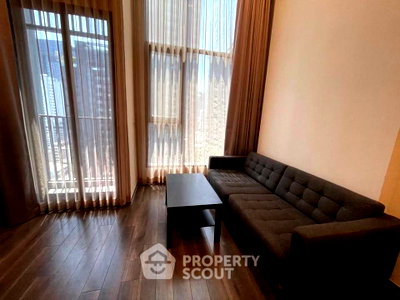 Condos for rent : 15th-Floor 1-BR At KnightsBridge Space Rama 9 Near MRT Phra Ram 9 (ID 2920259)