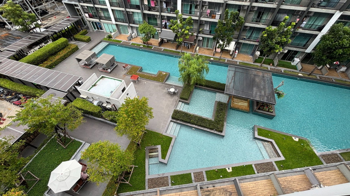 รูป 🔥ด่วน ห้องไปไวมากกก Code: 26KJ5139  ให้เช่า A Space Me Sukhumvit 77 ✅ Add Line @kjcondo (มี@ข้างหน้าด้วยนะคะ) - รูปที่ 9/12