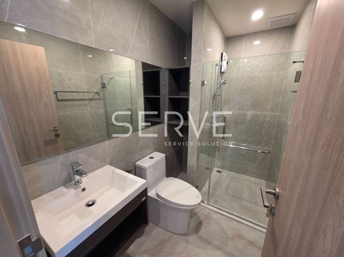 2-bed condo for rent, 40.7 sqm, Nue District R9 Rama 9