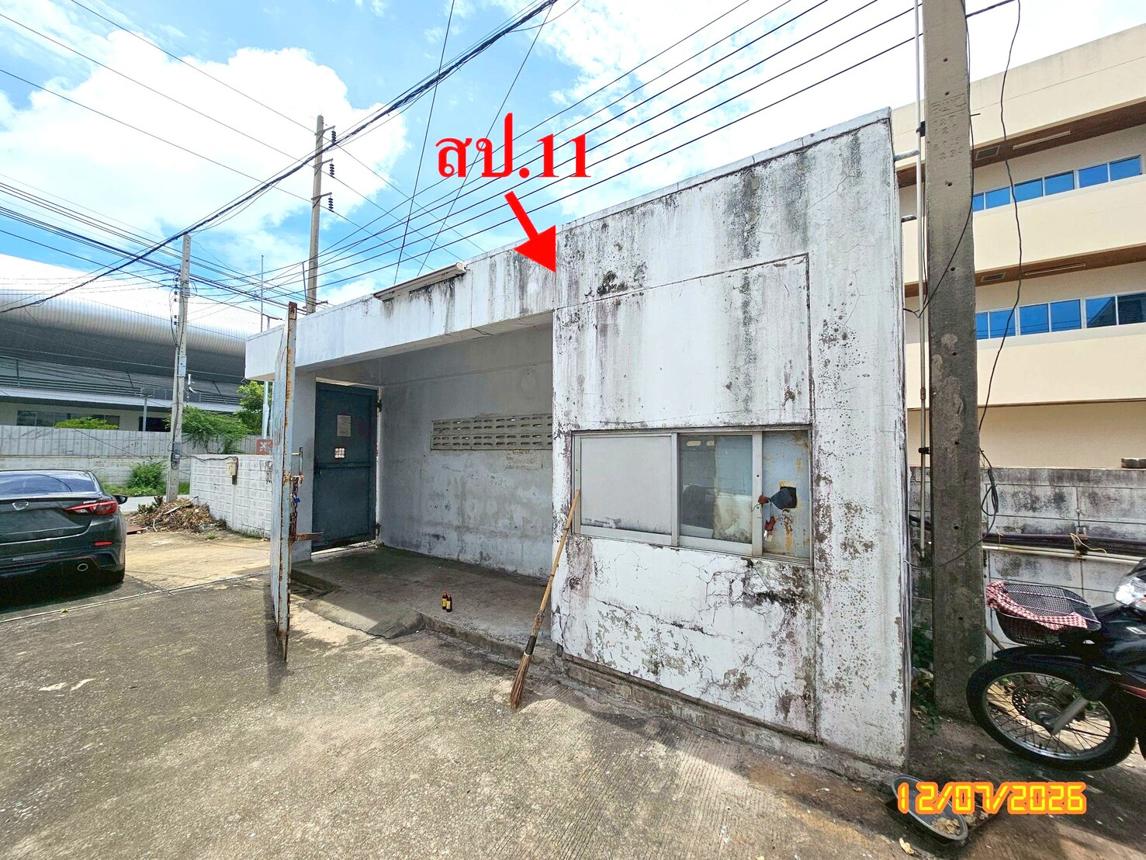 รูป อาคารโรงงาน 3514.7 ตร.วา พระสมุทรเจดีย์ สมุทรปราการ 161.9M - รูปที่ 55/61