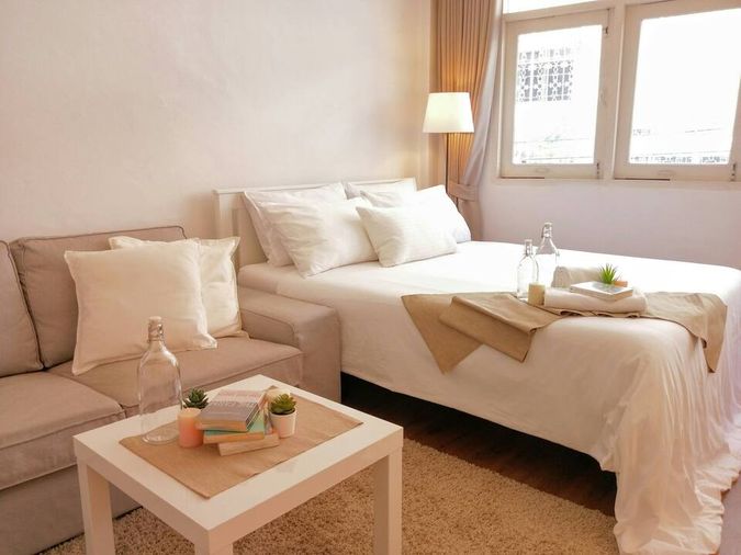2-bed house for rent, 14 sq wah, Khlong San